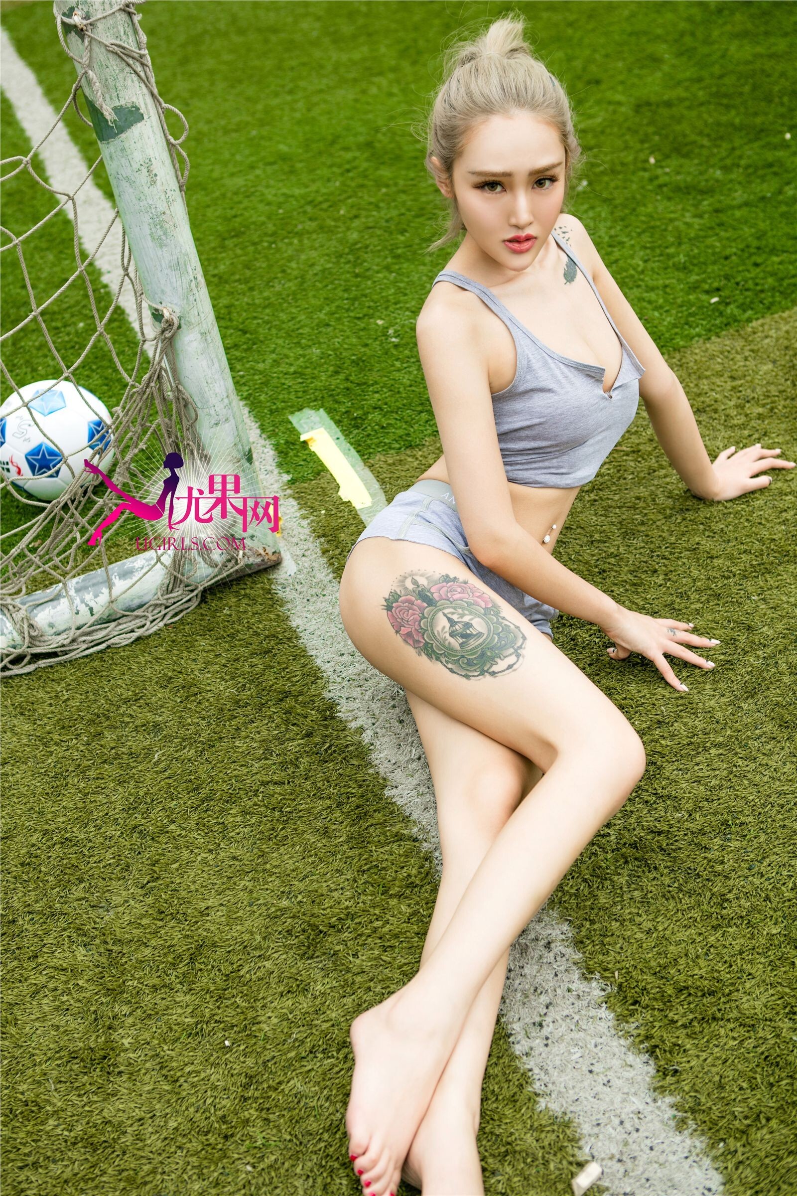 [Ugirls尤果网]高清重置 No.042 欣杨